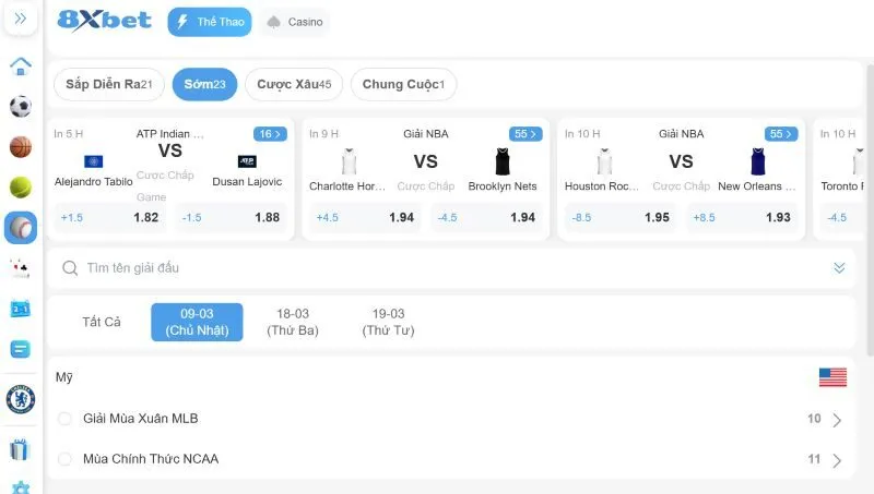 Những lưu ý quan trọng khi chơi game bóng chày 8xbet