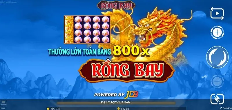 Hệ thống rồng đa dạng tại Dragon 8xbet
